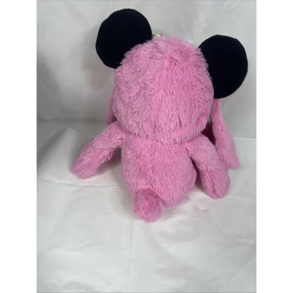 2020 Disney Parks Minnie Mouse Pink Easter Bunny‎ 12.5